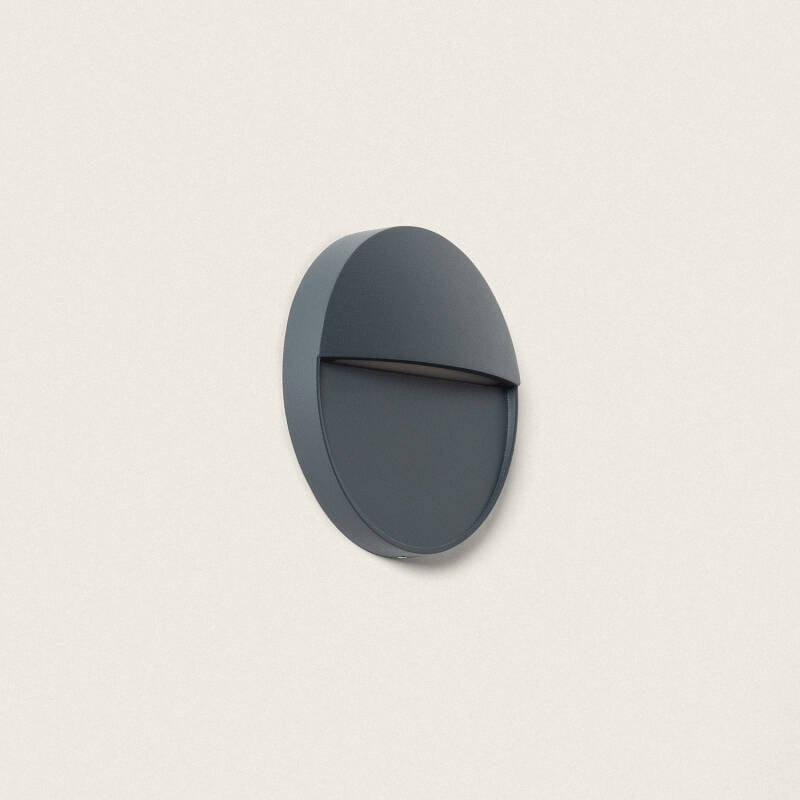 JUNCAVO buitenwandlamp antraciet