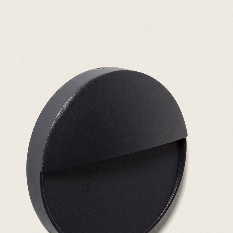 JUNCAVO buitenwandlamp zwart, afbeelding 4
