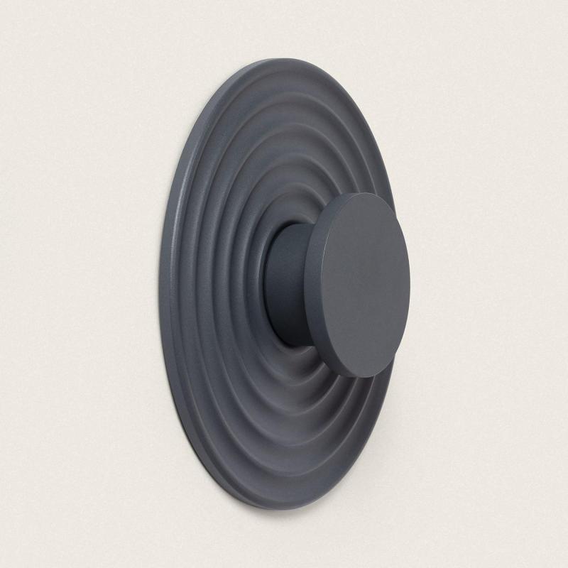 KALVIVO buitenwandlamp antraciet