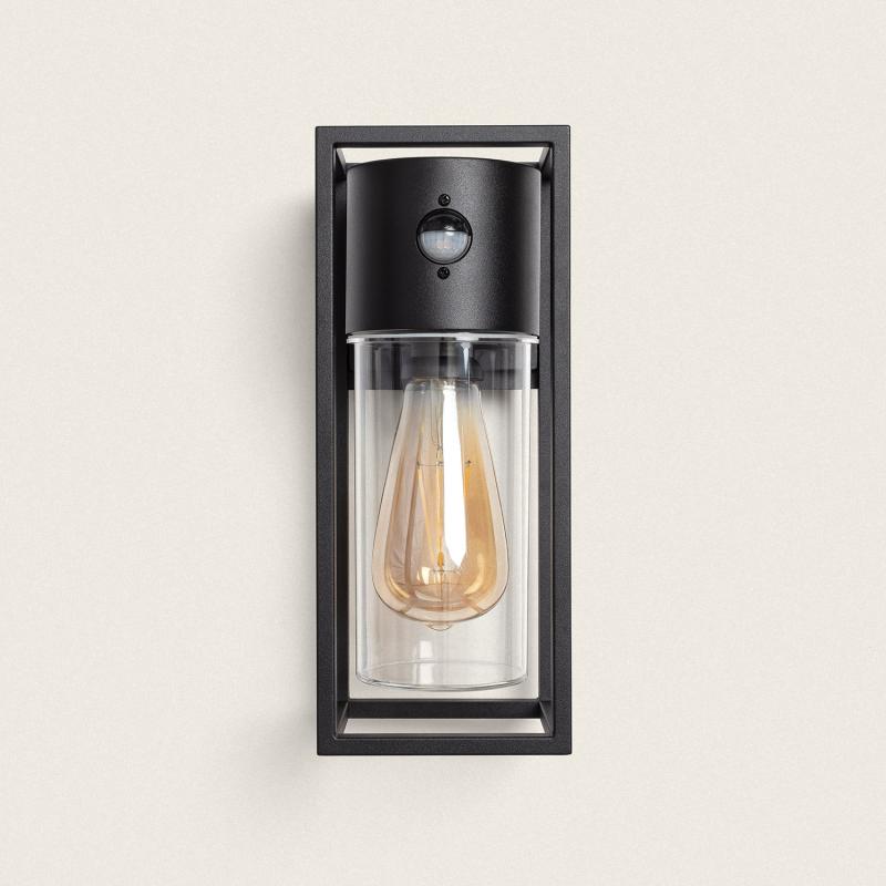 KARVAVO buitenwandlamp zwart, afbeelding 2