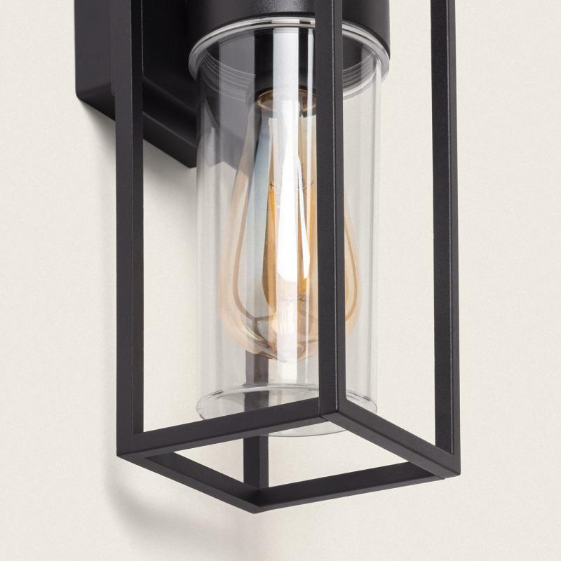 KARVAVO buitenwandlamp zwart, afbeelding 3