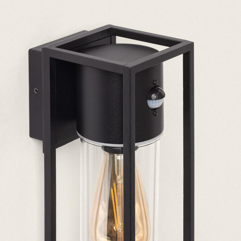 KARVAVO buitenwandlamp zwart, afbeelding 4