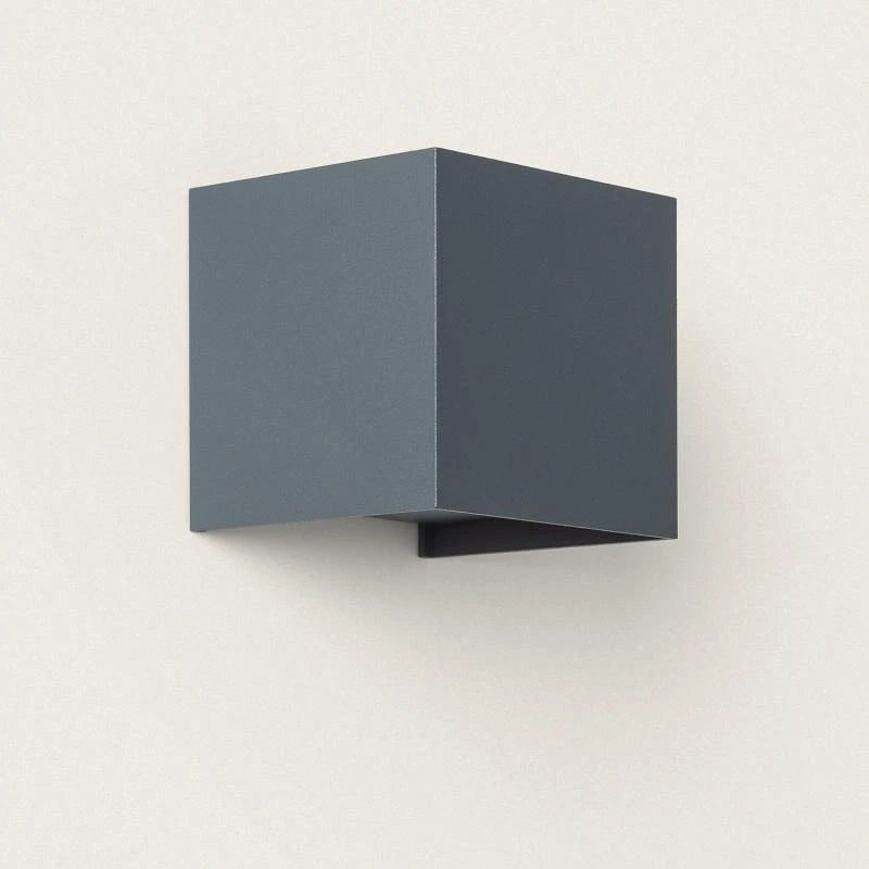 KASTANO buitenwandlamp antraciet