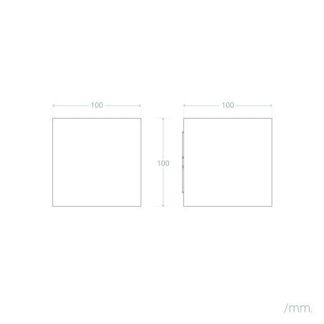 KASTANO maattekening