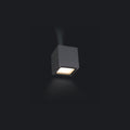 KHUMBU buitenwandlamp grafiet