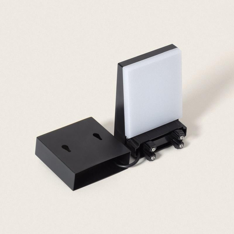 KLIFANO solar buitenwandlamp zwart, afbeelding 3