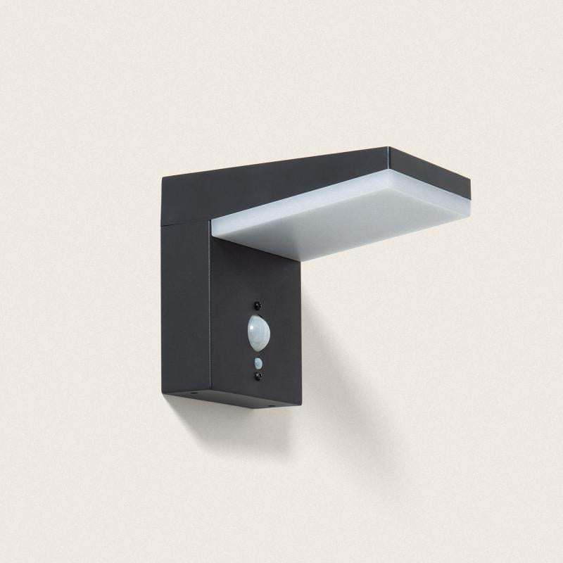 KLIFANO solar buitenwandlamp zwart, afbeelding 4