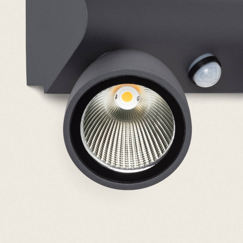 KORMARO buitenwandlamp donkergrijs, afbeelding 3