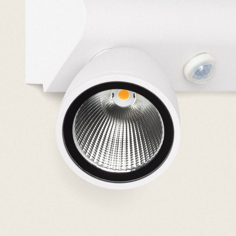 KORMARO buitenwandlamp wit, afbeelding 2