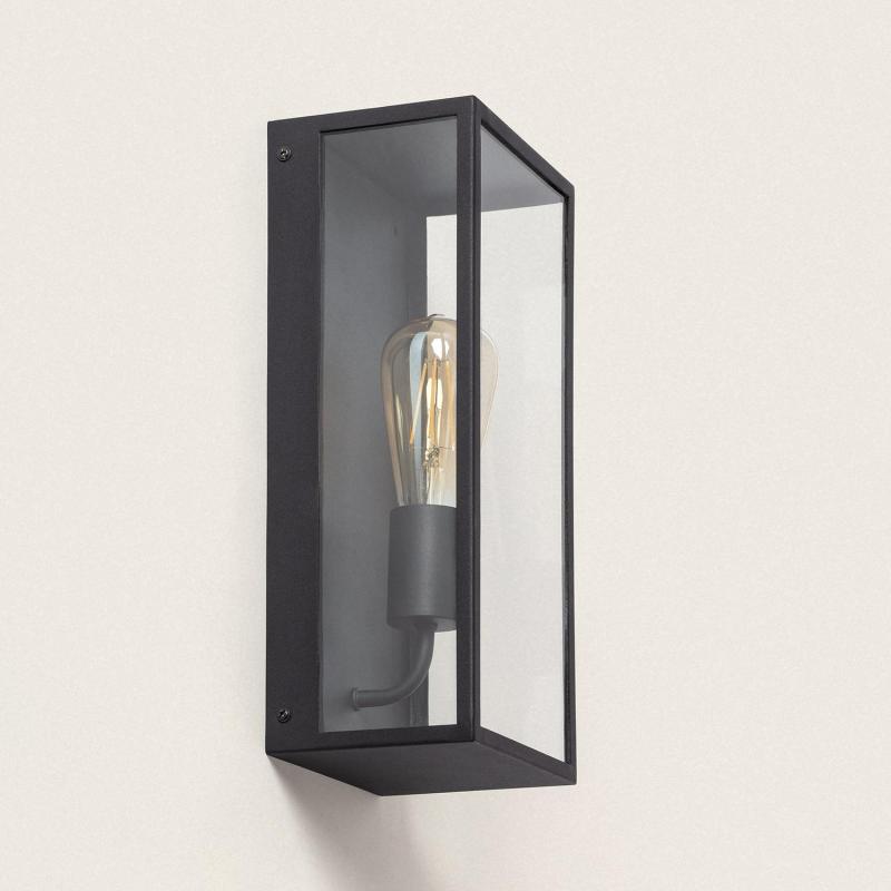 KORVARO buitenwandlamp zwart, afbeelding 3