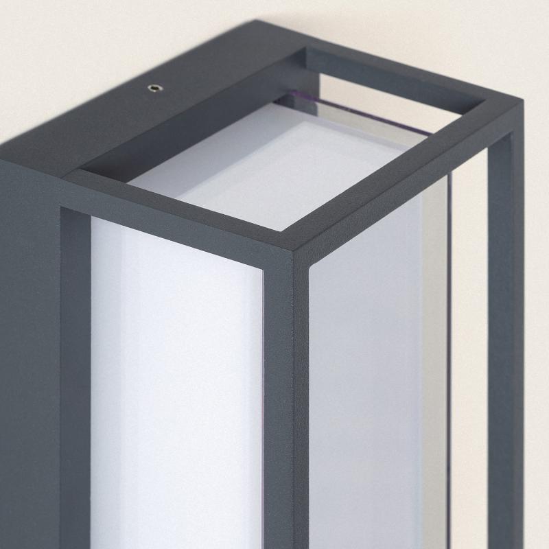 KRAVANO buitenwandlamp antraciet
