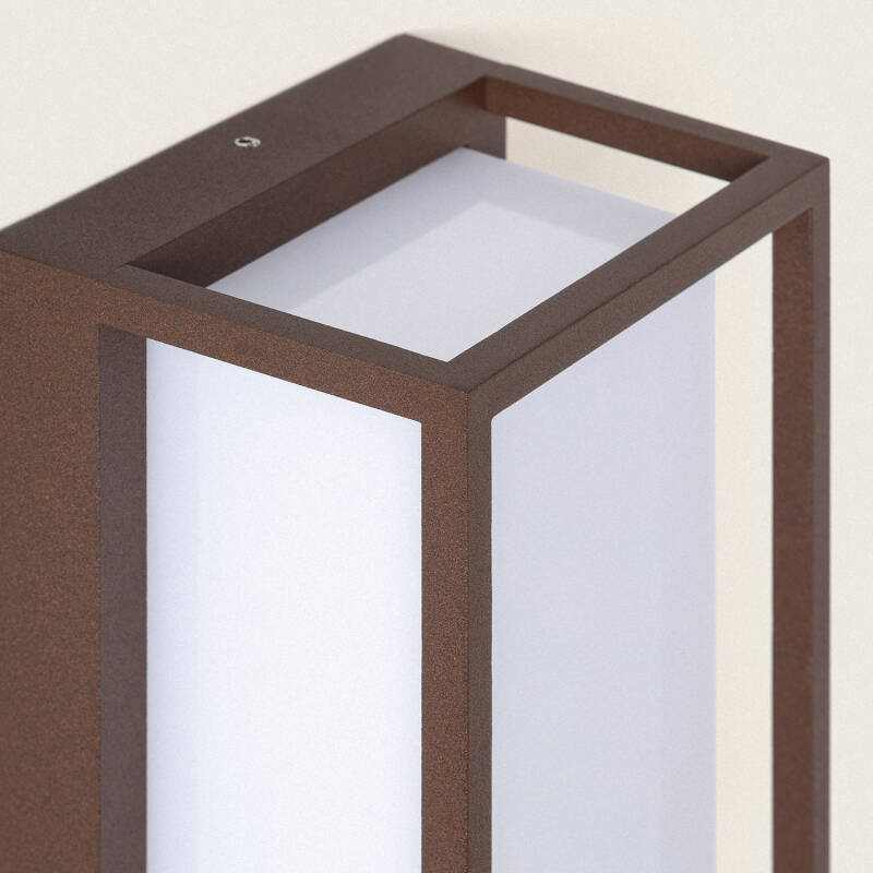 KRAVANO buitenwandlamp oxide, afbeelding 2