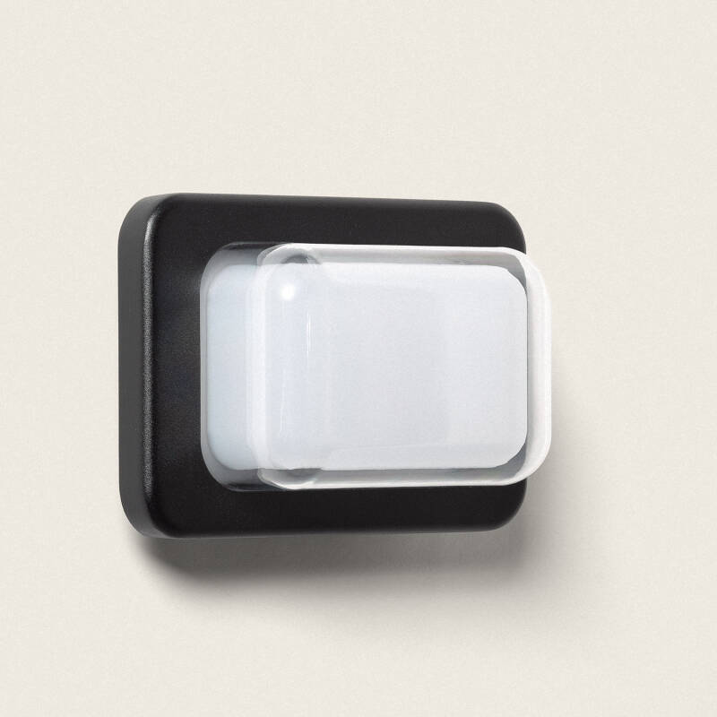 LAGRARO buitenwandlamp mat zwart