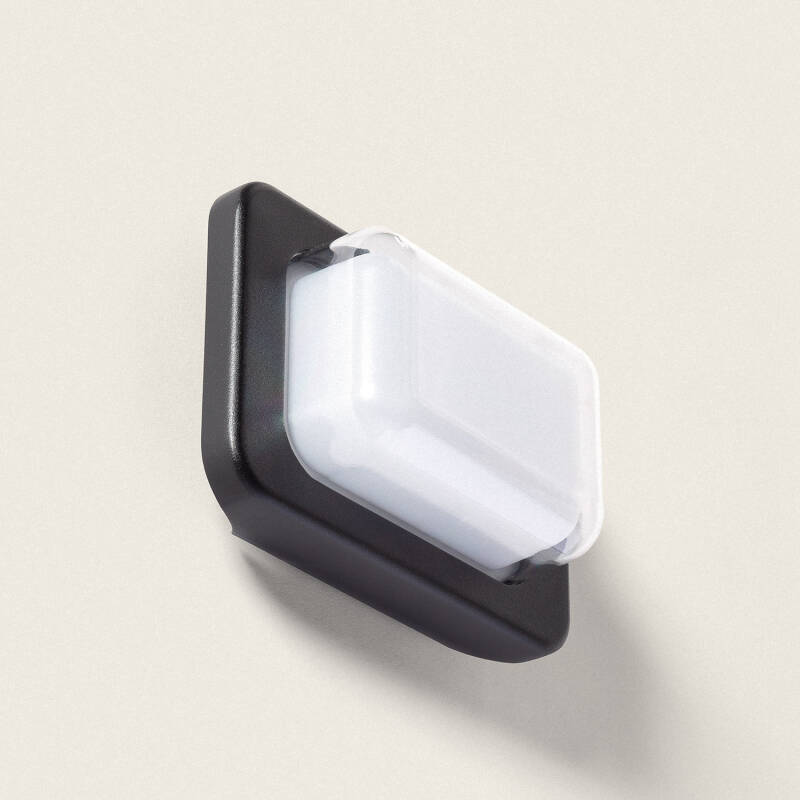 LAGRARO buitenwandlamp mat zwart, afbeelding 2