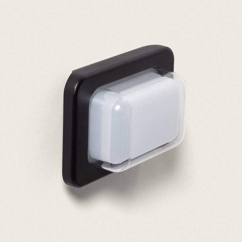 LAGRARO buitenwandlamp mat zwart, afbeelding 3