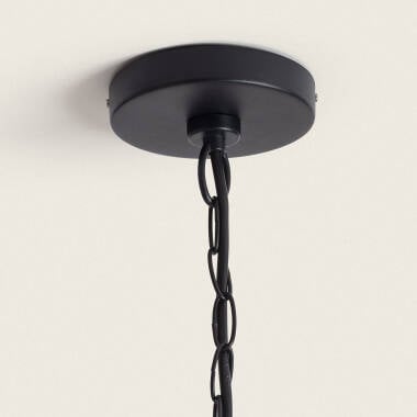 VITRAVO glazen hanglamp afmetingen