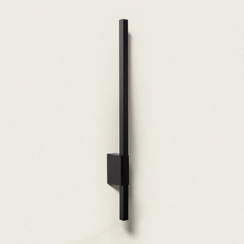 LANDIVO buitenwandlamp zwart