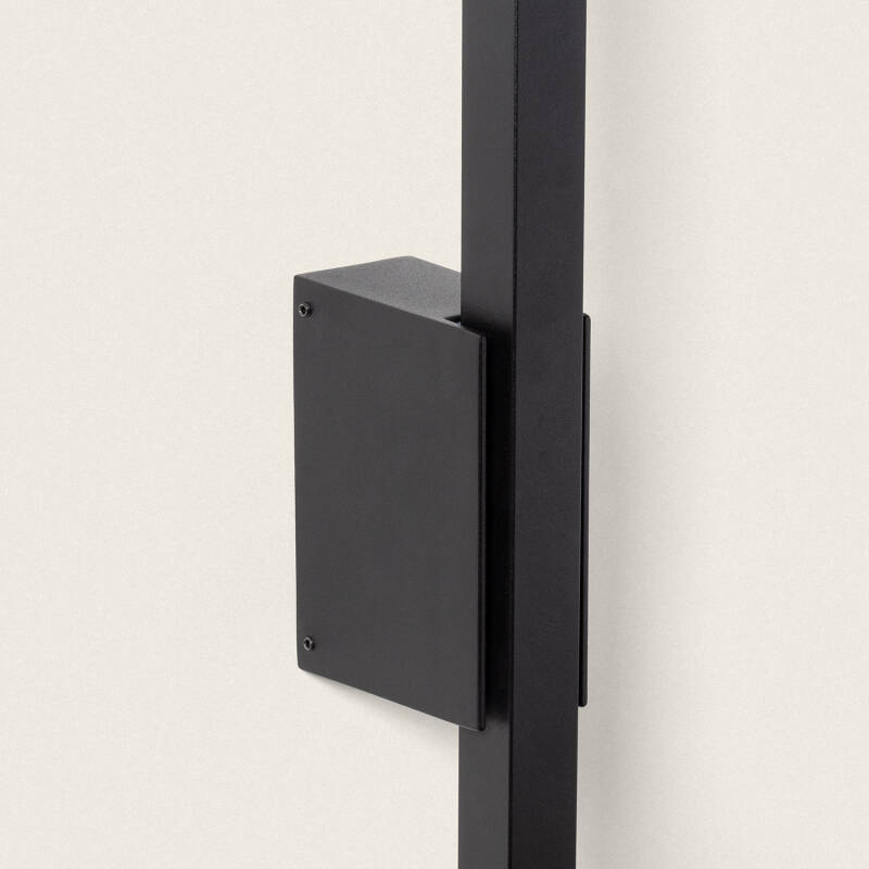 LANDIVO buitenwandlamp zwart, afbeelding 3
