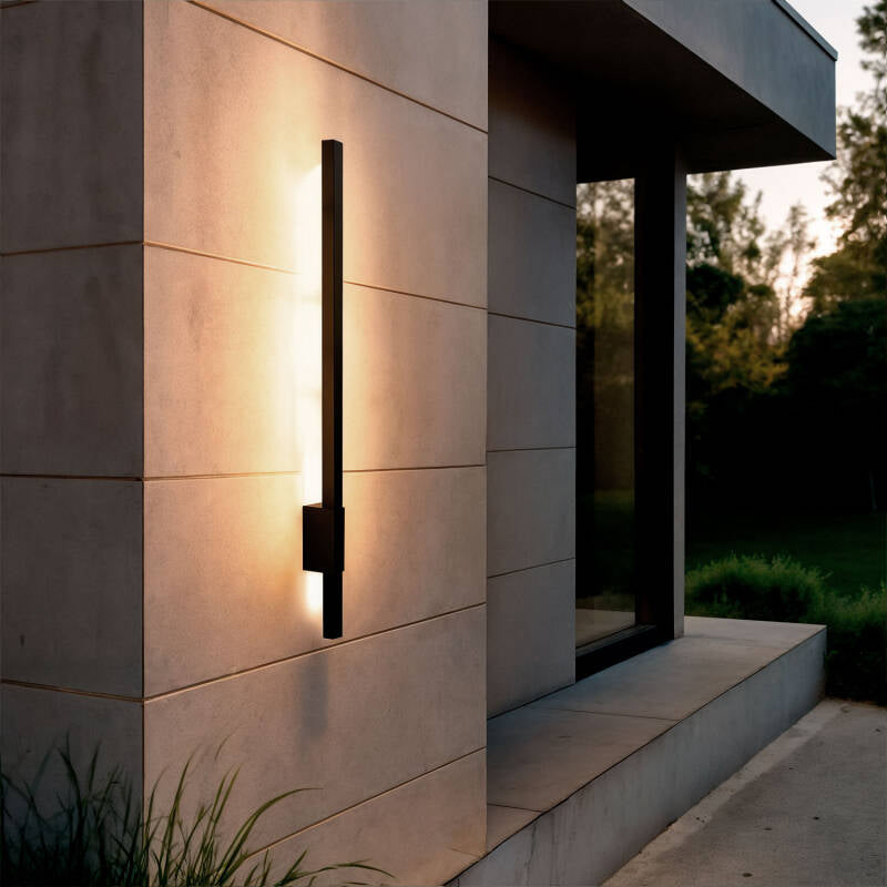 LANDIVO buitenwandlamp zwart, afbeelding 6