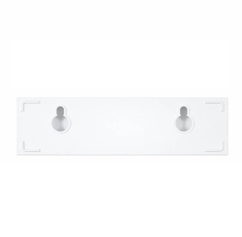 LARMARO solar buitenwandlamp wit, afbeelding 5