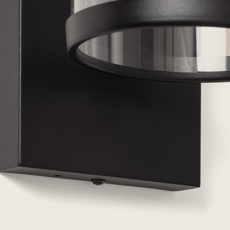 LERBIVO buitenwandlamp zwart, afbeelding 3