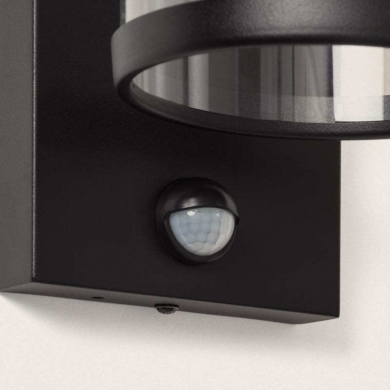 LEVRAVO buitenwandlamp zwart, afbeelding 3
