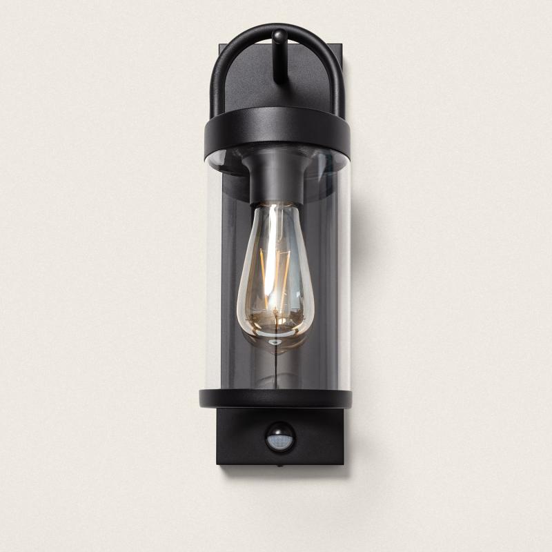 LEVRAVO buitenwandlamp zwart, afbeelding 4