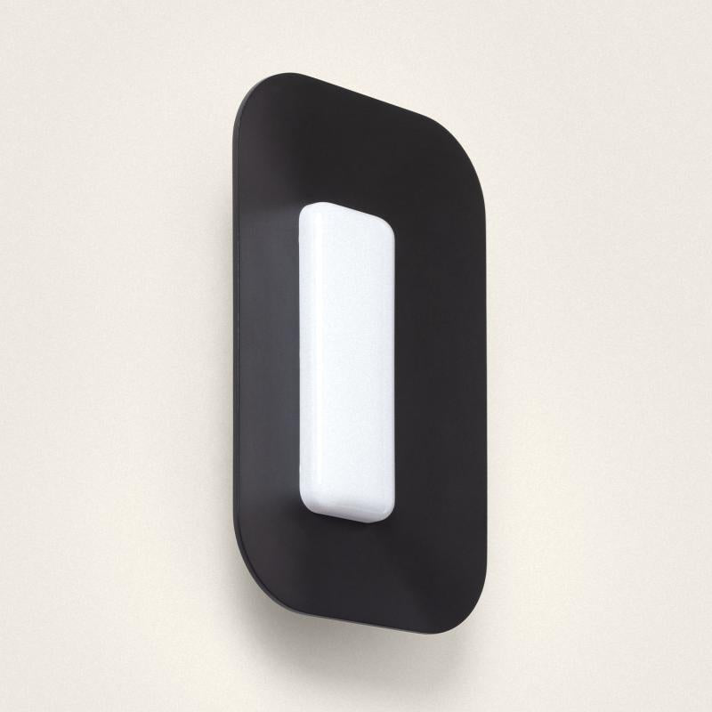 LOMBIVO buitenwandlamp zwart