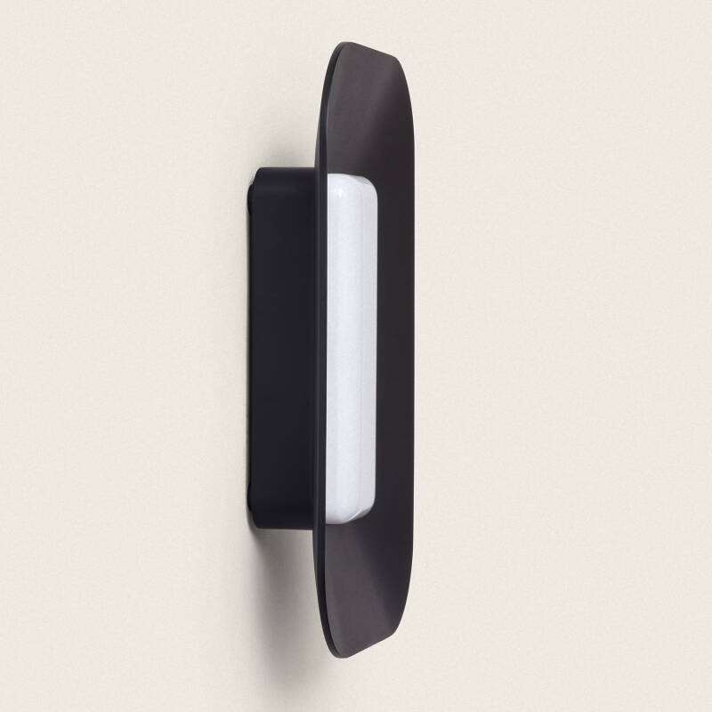 LOMBIVO buitenwandlamp zwart, afbeelding 2