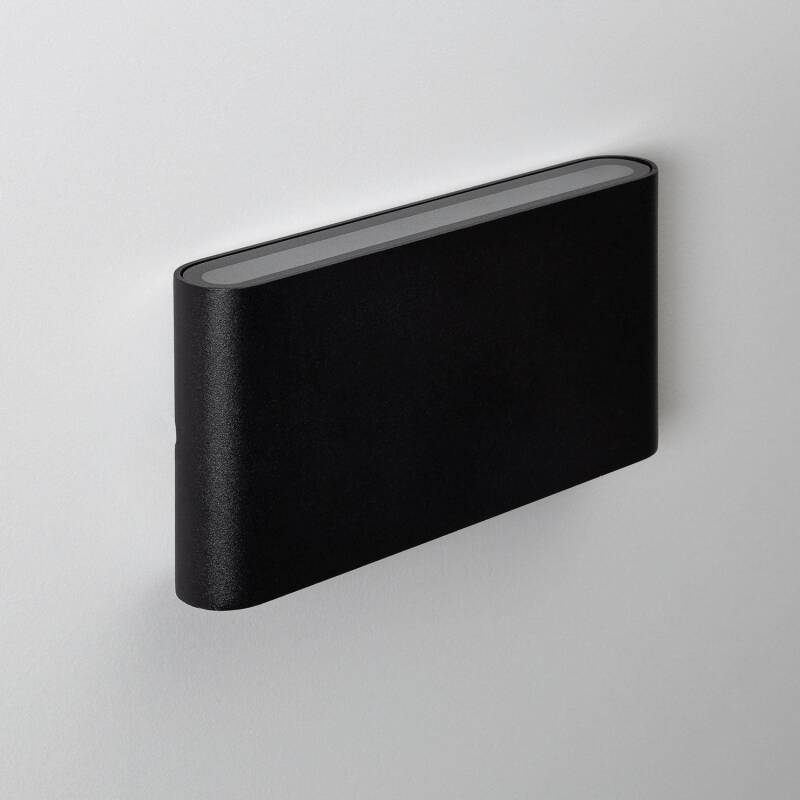 LUCTIVO buitenwandlamp zwart