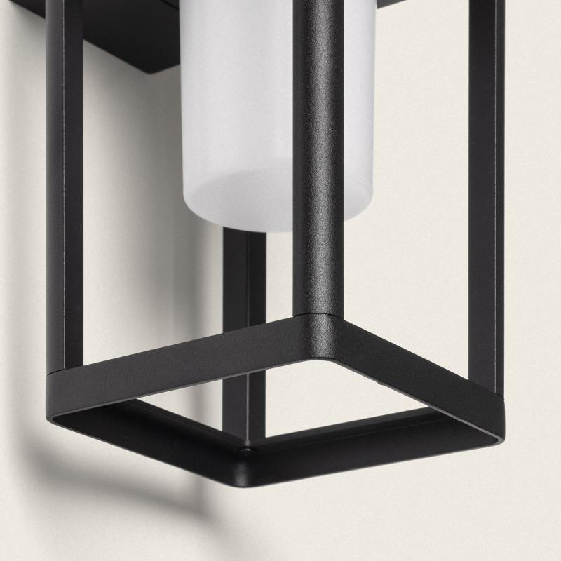 LUNDIVO solar buitenwandlamp zwart, afbeelding 4