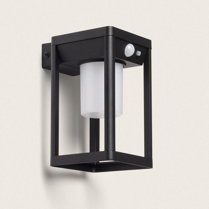 LUNDIVO solar buitenwandlamp zwart, afbeelding 5