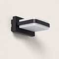 MALVAVO buitenwandlamp zwart
