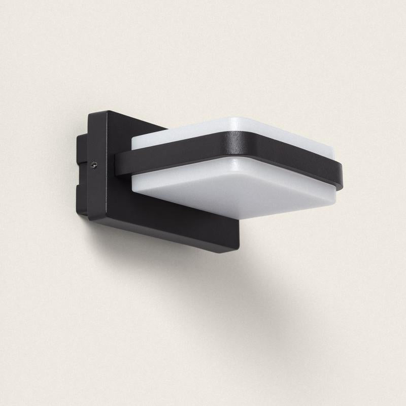 MALVAVO buitenwandlamp zwart
