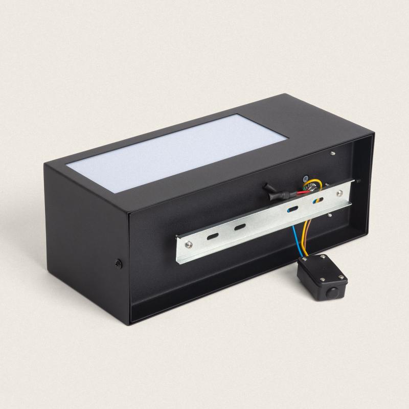 MANDAVO buitenwandlamp zwart, afbeelding 5