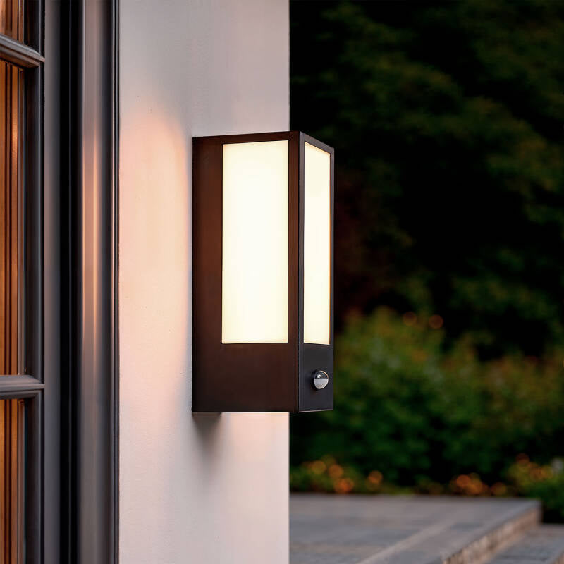 MANDAVO buitenwandlamp zwart, afbeelding 6