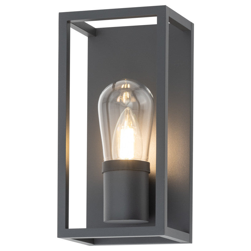 MARGOT I buitenwandlamp grafiet, afbeelding 2