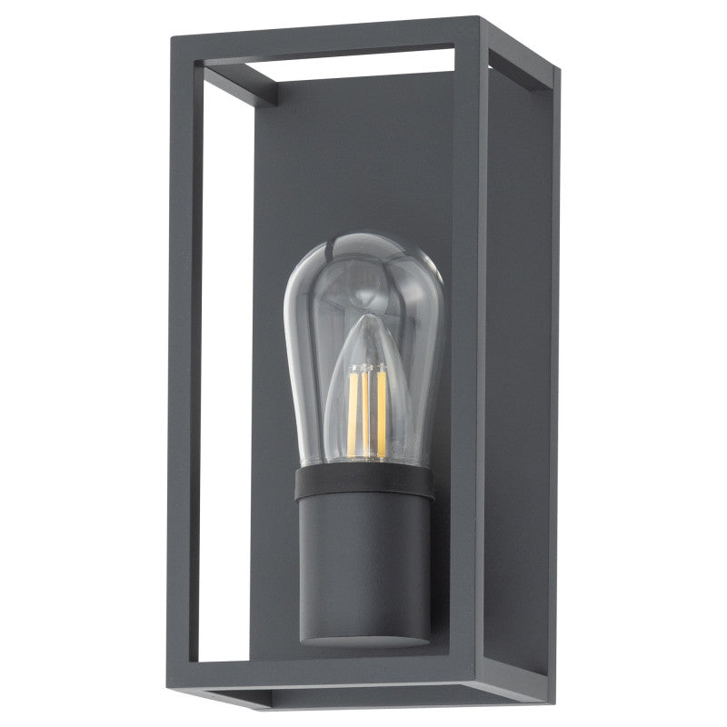 MARGOT I buitenwandlamp grafiet