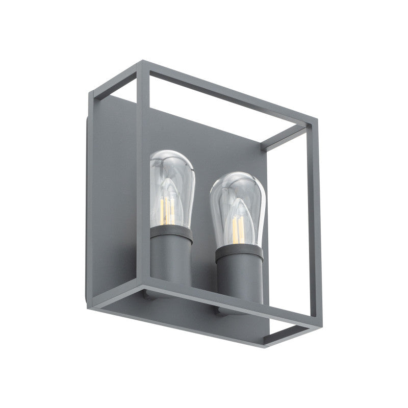 MARGOT II buitenwandlamp grafiet, afbeelding 4