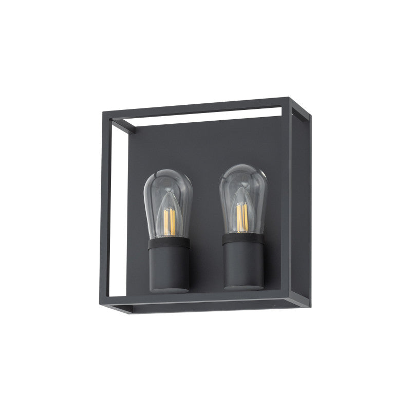 MARGOT II buitenwandlamp grafiet
