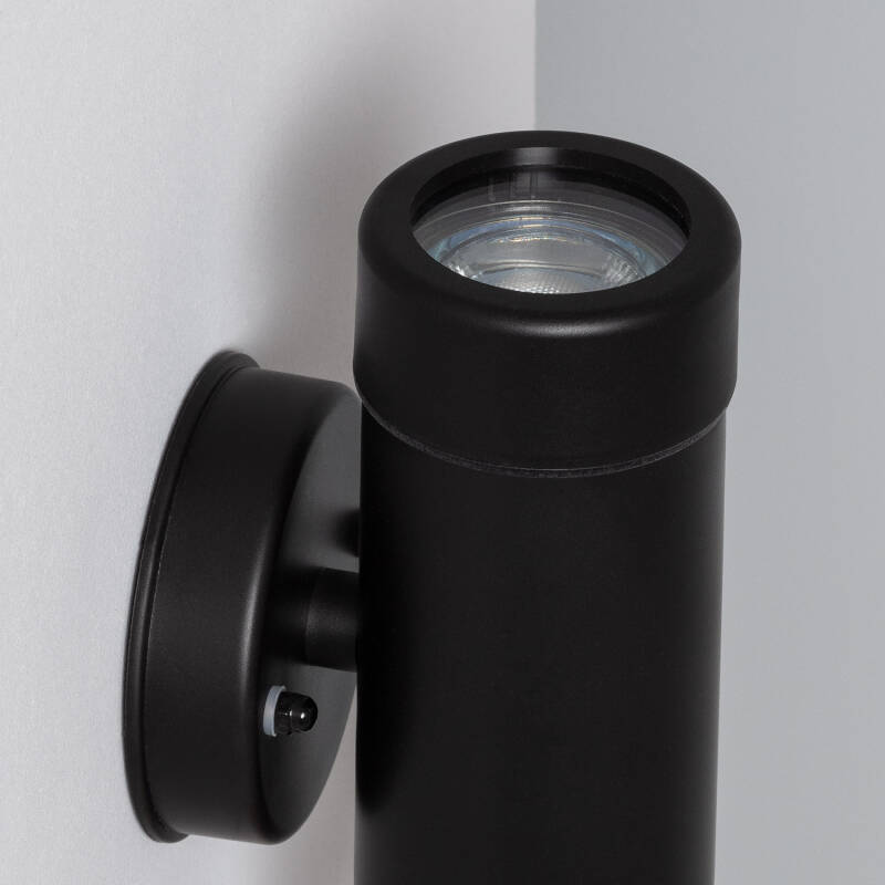 MARLARO buitenwandlamp zwart, afbeelding 5