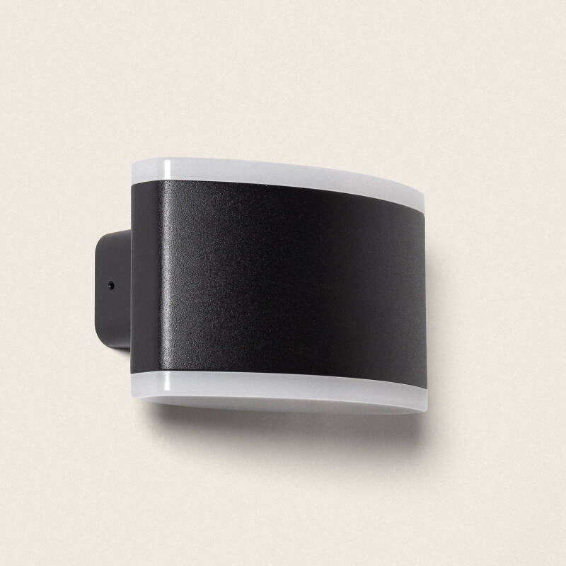 MARVARO buitenwandlamp zwart