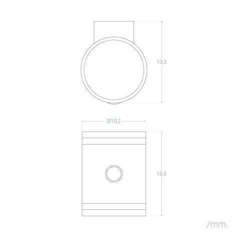 MERBAVO maattekening