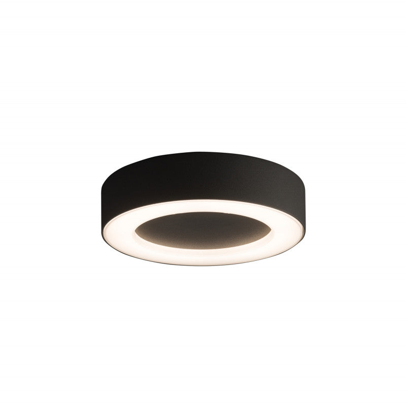 MERIDA LED buitenplafondlamp grafiet