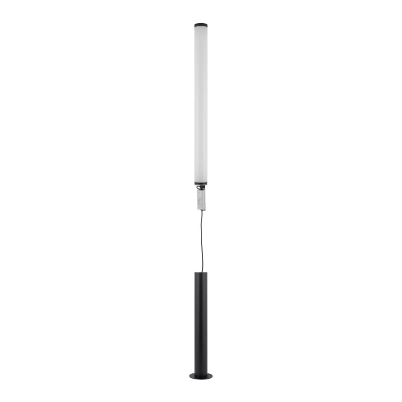 MIA LED staande tuinlamp zwart 200 cm, afbeelding 4