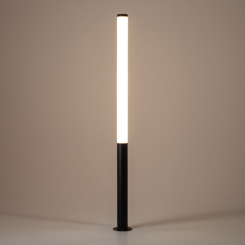MIA LED staande tuinlamp zwart 200 cm, afbeelding 2