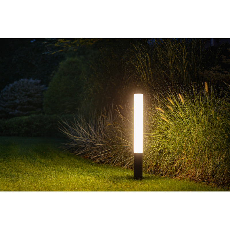 MIA LED staande tuinlamp zwart 100 cm, afbeelding 9