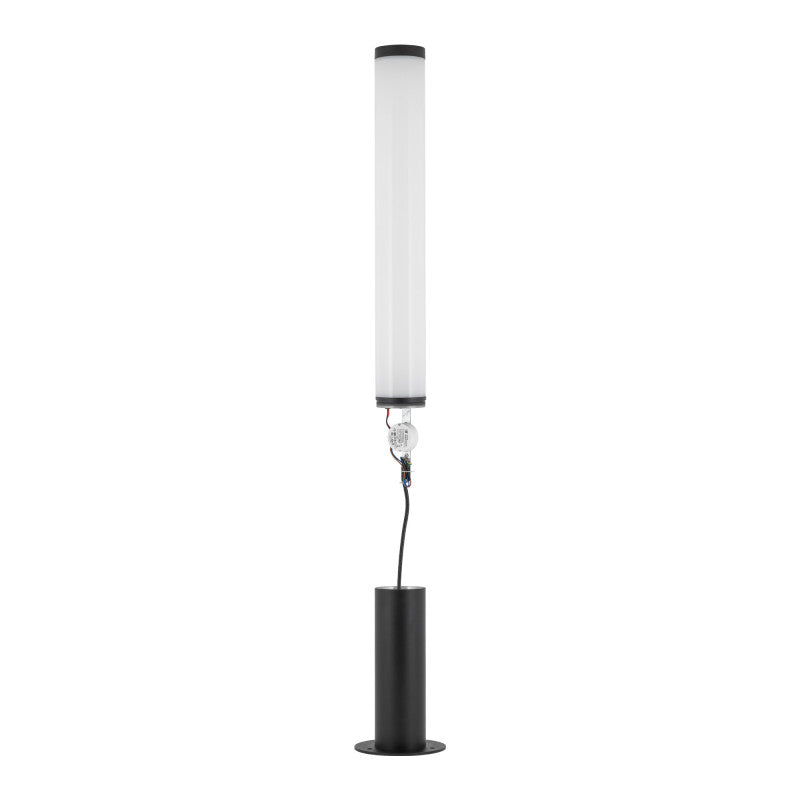 MIA LED staande tuinlamp zwart 100 cm, afbeelding 4