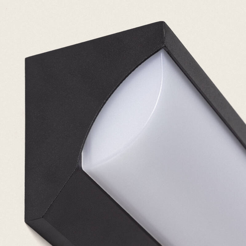 MIRVAVO solar buitenwandlamp zwart, afbeelding 4
