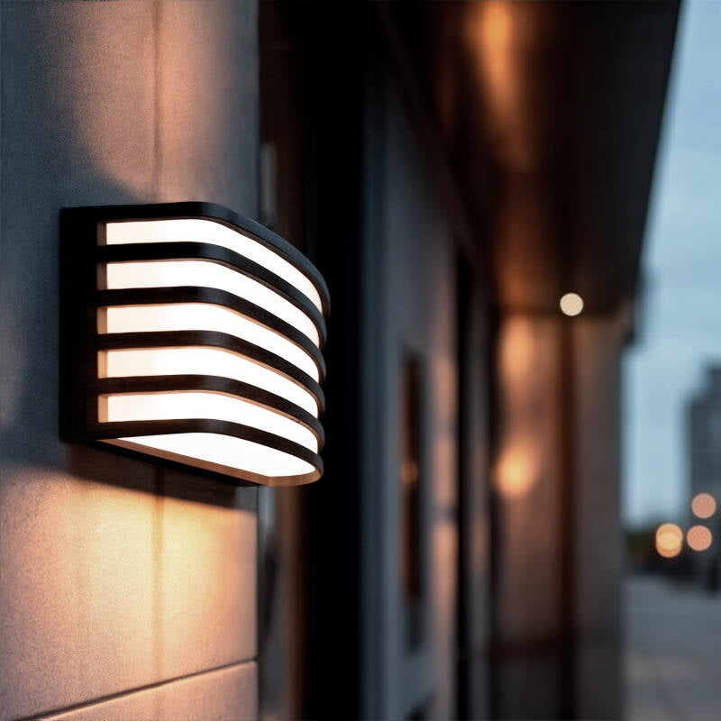 MISTIVO buitenwandlamp zwart, afbeelding 5